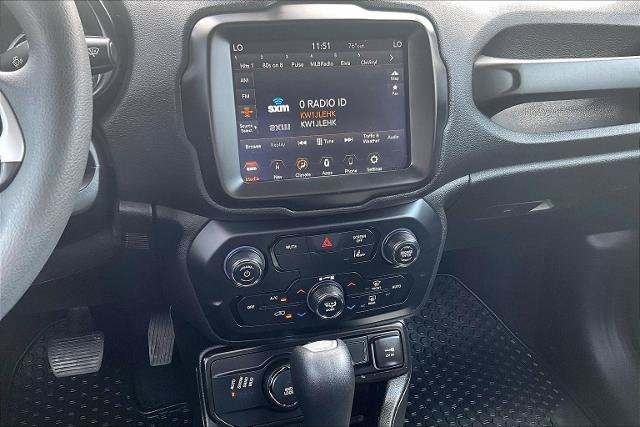 Used 2023 Jeep Renegade Latitude AWD/4WD image 6