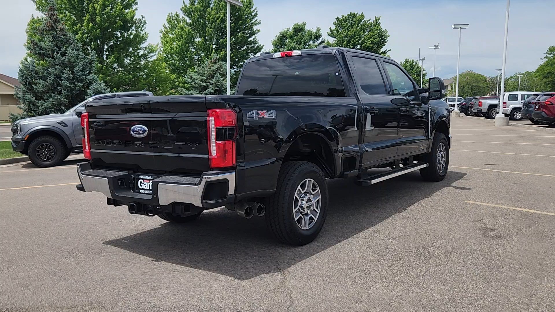Certified 2025 Ford F250 Lariat AWD/4WD image 5
