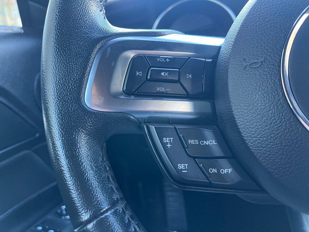 Certified 2019 Ford Mustang Coupe w/ Equipment Group 101A RWD image 21