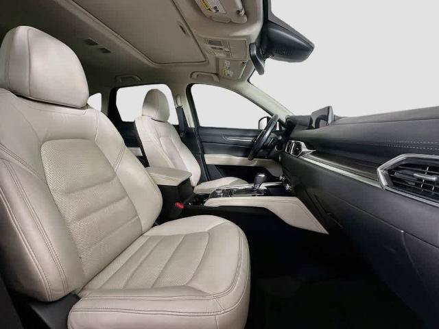 Used 2020 MAZDA CX-5 Grand Touring w/ GT Premium Package FWD image 14