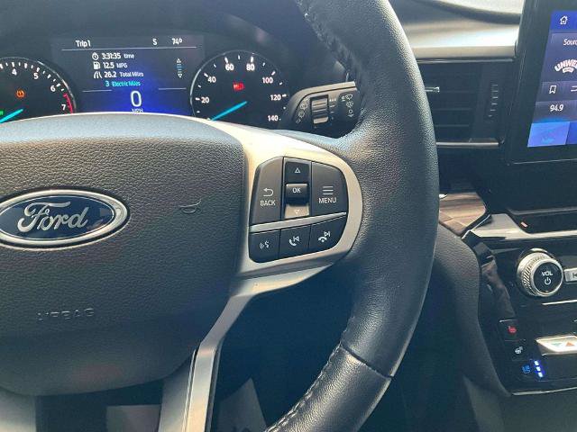 Certified 2023 Ford Explorer Limited AWD/4WD image 13