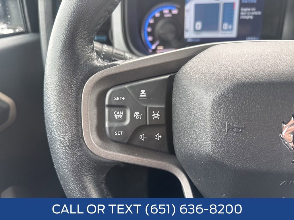 Certified 2022 Ford Bronco Wildtrak image 28