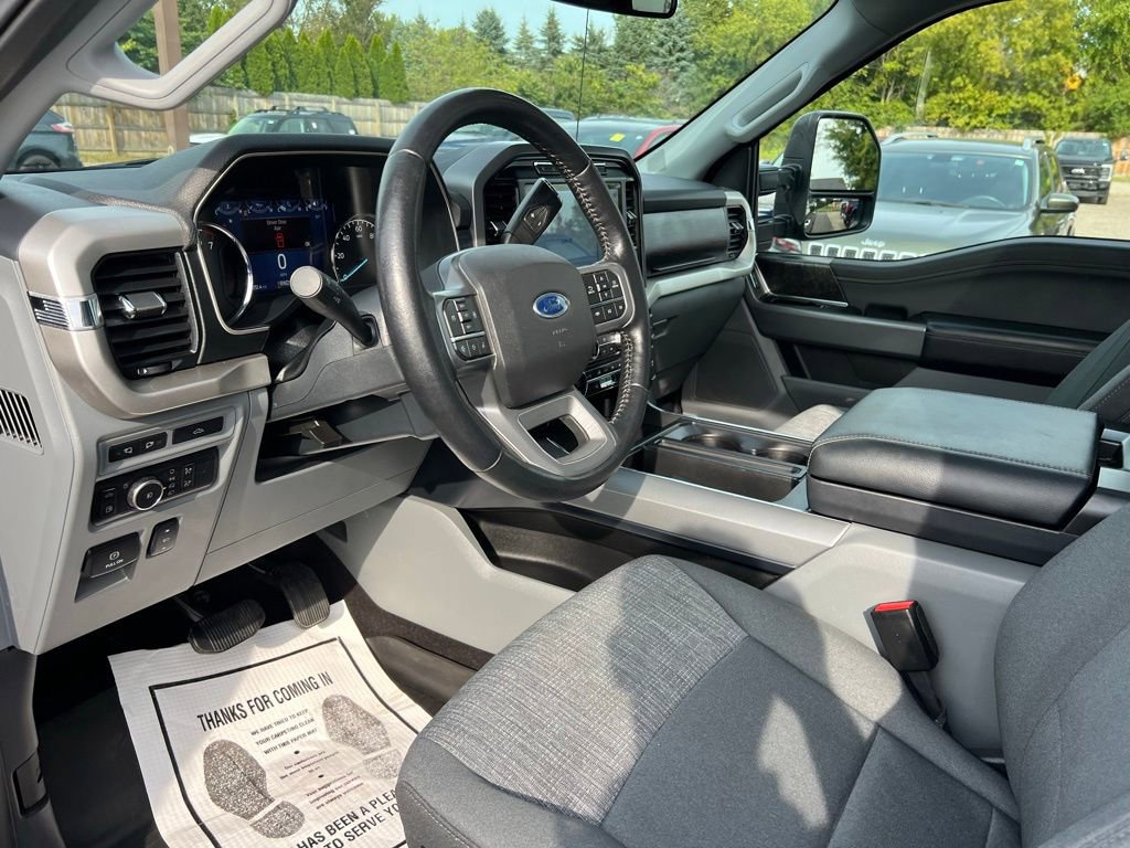 Certified 2021 Ford F150 XLT w/ Equipment Group 302A High AWD/4WD image 24