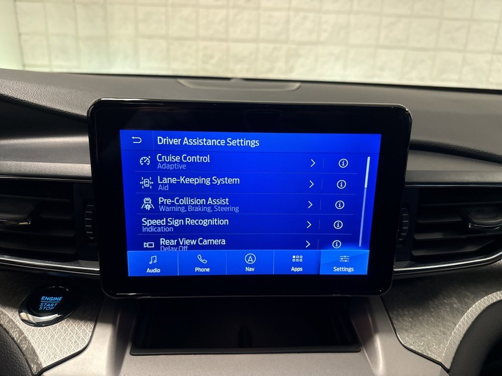 Certified 2023 Ford Explorer Timberline w/ Timberline Technology Package image 25