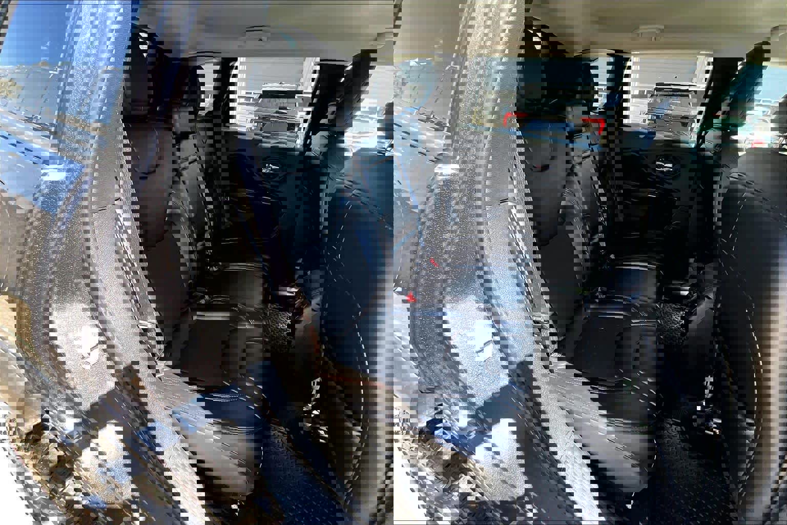 Used 2019 Jeep Cherokee Trailhawk w/ Comfort/Convenience Group AWD/4WD image 22