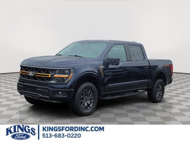 Certified 2025 Ford F150 Tremor