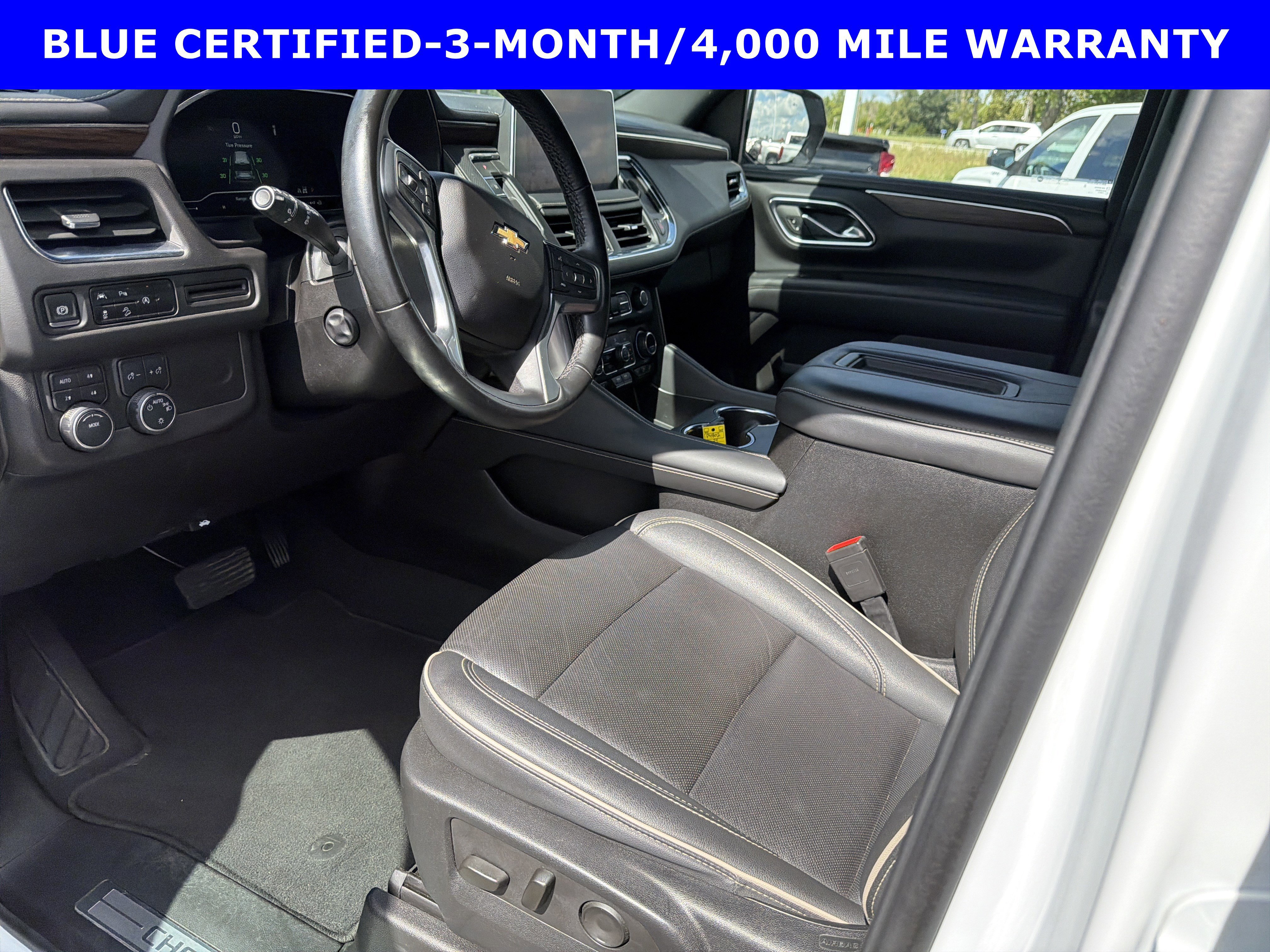 Used 2024 Chevrolet Suburban Premier image 8