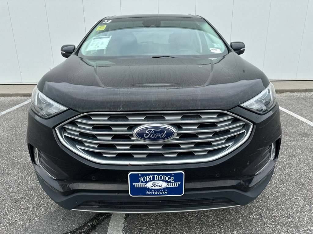 Certified 2023 Ford Edge Titanium AWD/4WD image 11