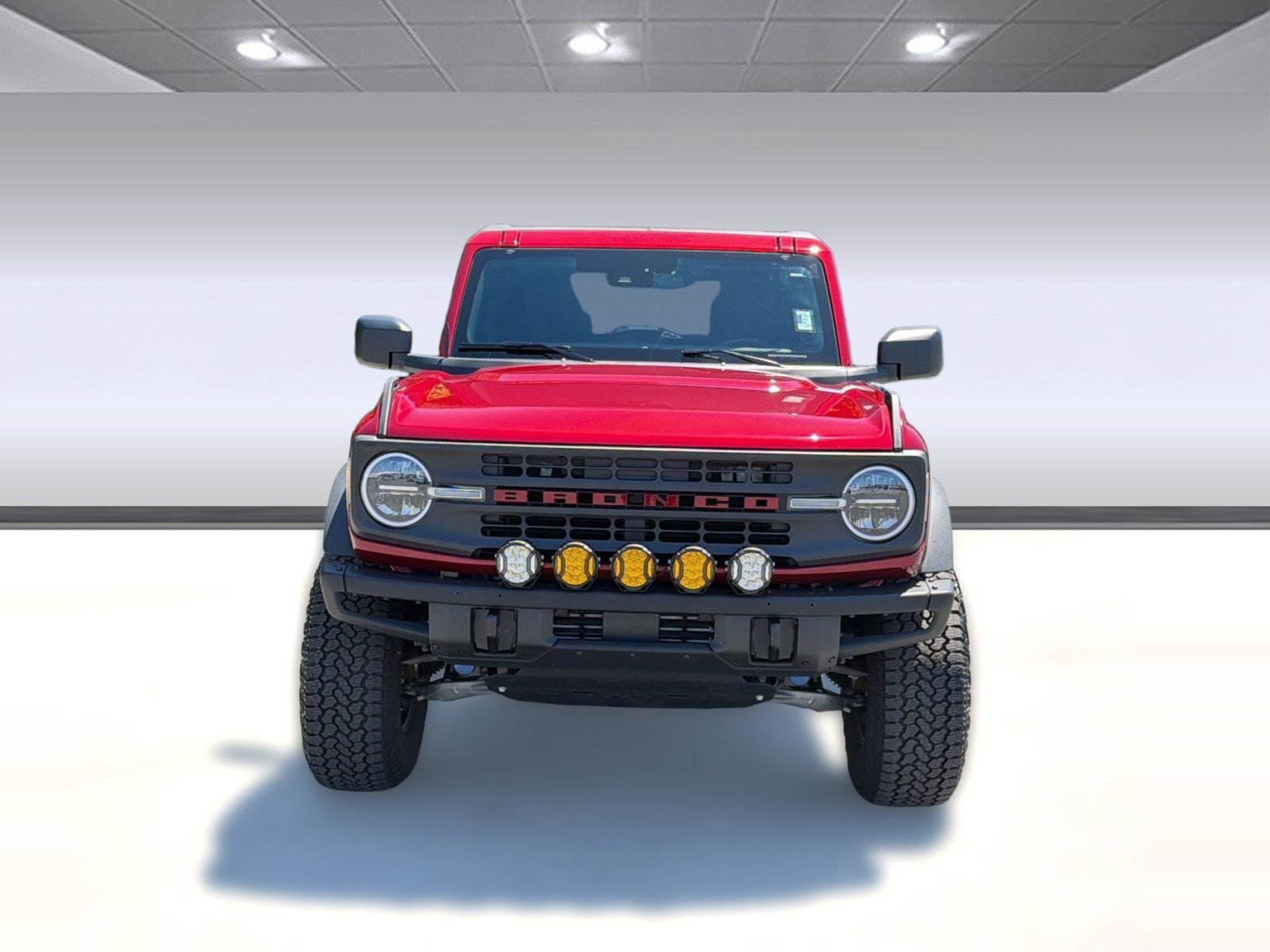 Certified 2025 Ford Bronco 2-Door w/ Sasquatch Package AWD/4WD image 6