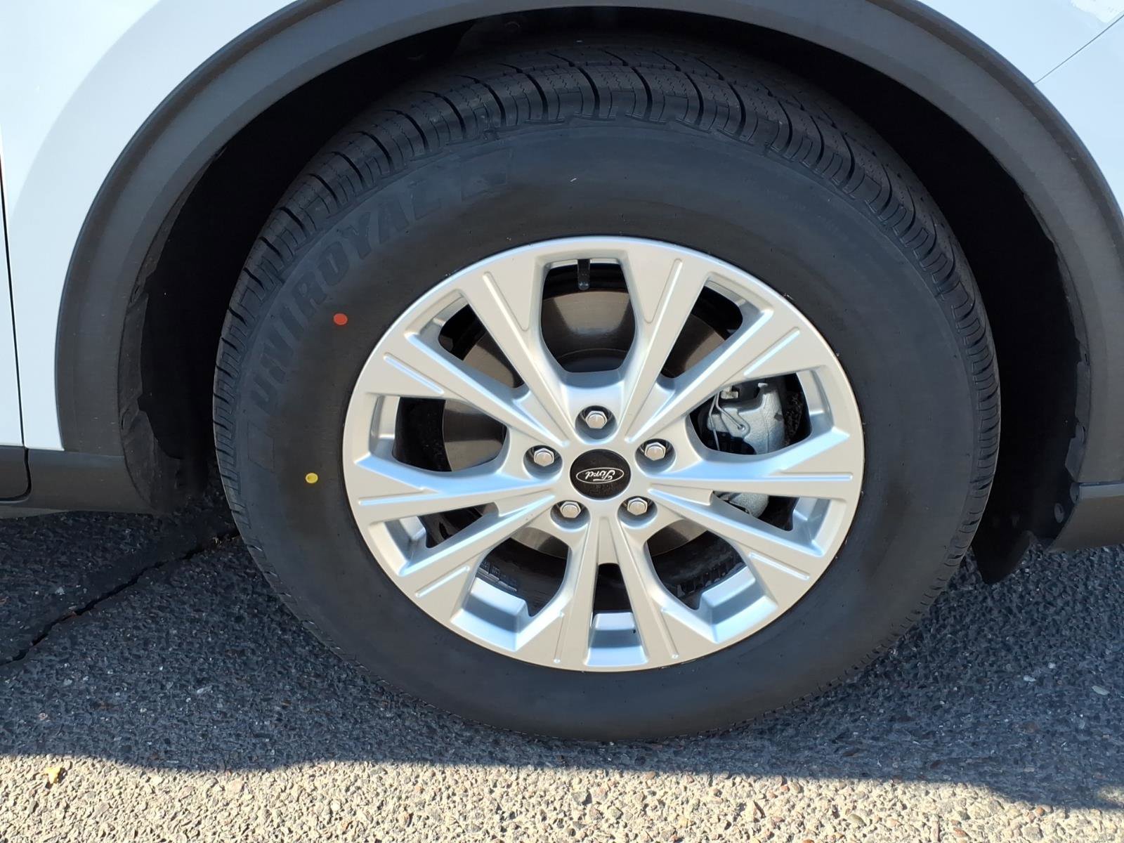 Certified 2023 Ford Escape Active FWD image 9