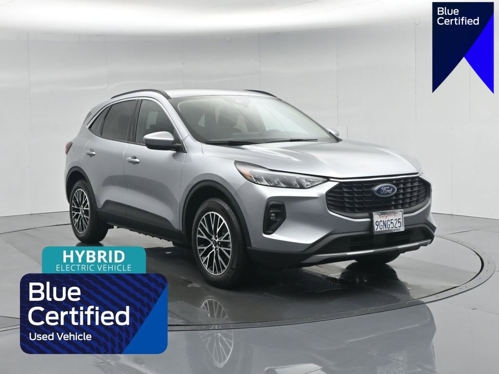 Certified 2023 Ford Escape SE image 1