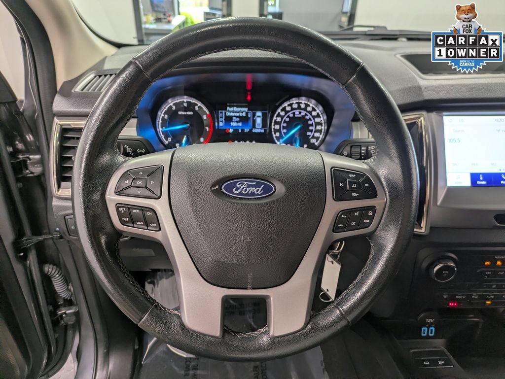 Certified 2023 Ford Ranger XLT w/ Equipment Group 302A High AWD/4WD image 25