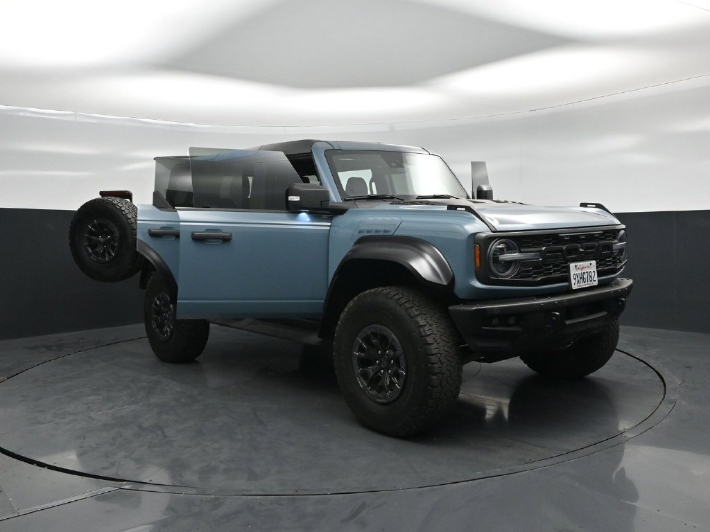 Certified 2023 Ford Bronco Raptor AWD/4WD image 28