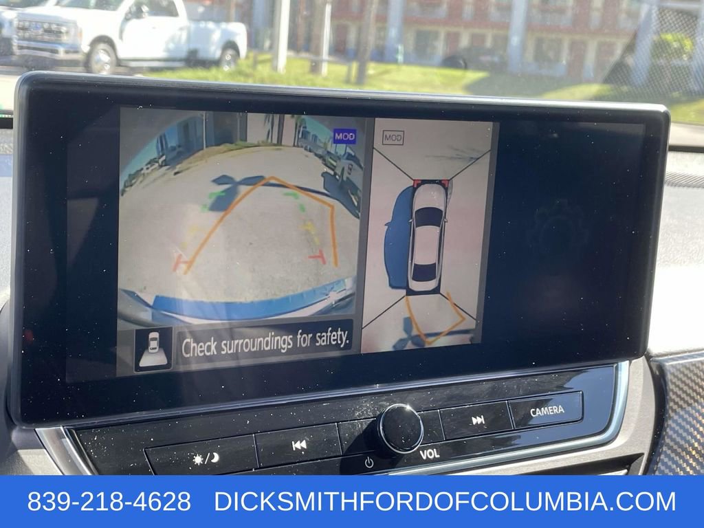 Used 2023 Nissan Altima 2.0 SR image 26