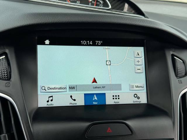 Certified 2018 Ford Focus ST w/ Equipment Group 402A FWD image 30