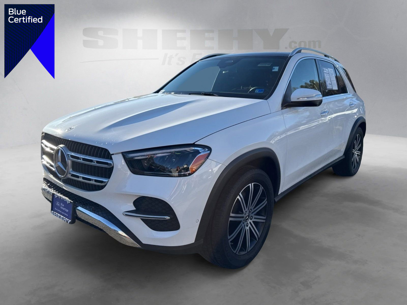 Used 2024 Mercedes-Benz GLE 350 4MATIC