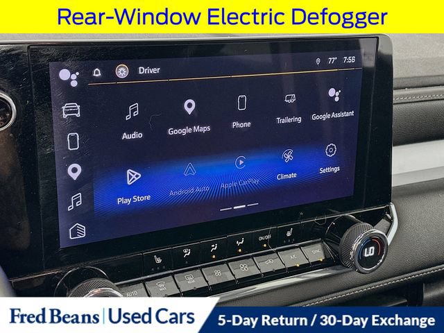 Used 2023 Chevrolet Colorado LT w/ LT Convenience Package II AWD/4WD image 19