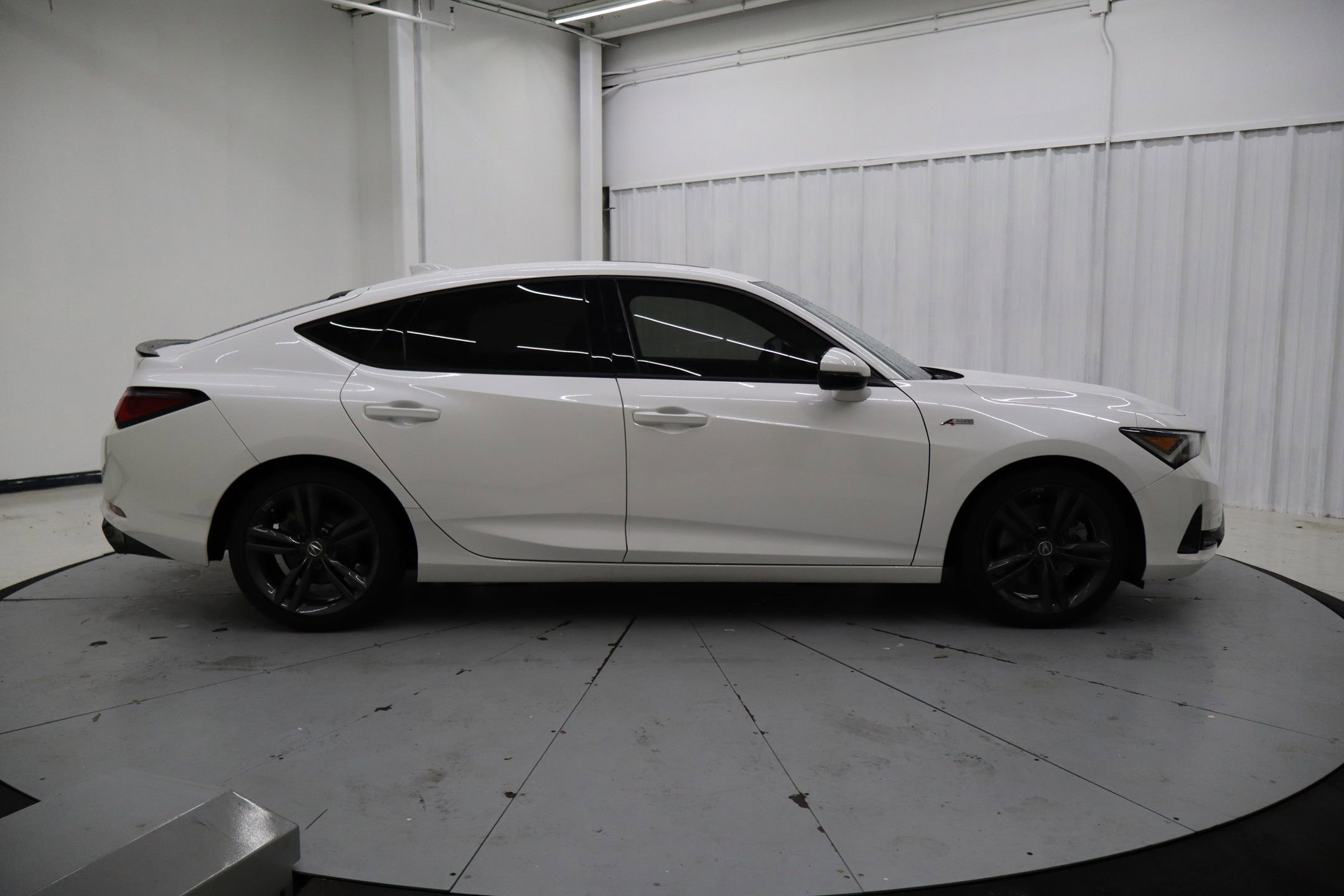 Used 2025 Acura Integra A-Spec image 2