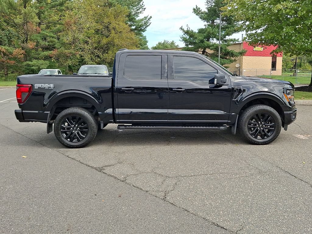Certified 2024 Ford F150 XLT w/ Equipment Group 302A MID AWD/4WD image 10