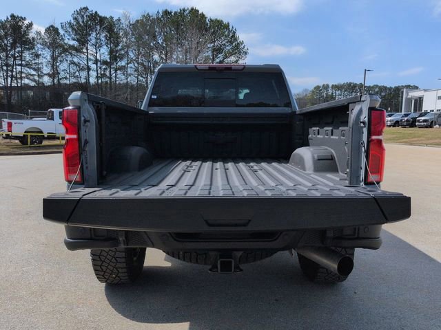 Used 2025 Chevrolet Silverado 2500 ZR2 w/ ZR2 Bison Edition image 14