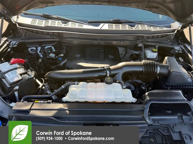 Certified 2023 Ford F150 Platinum AWD/4WD image 39