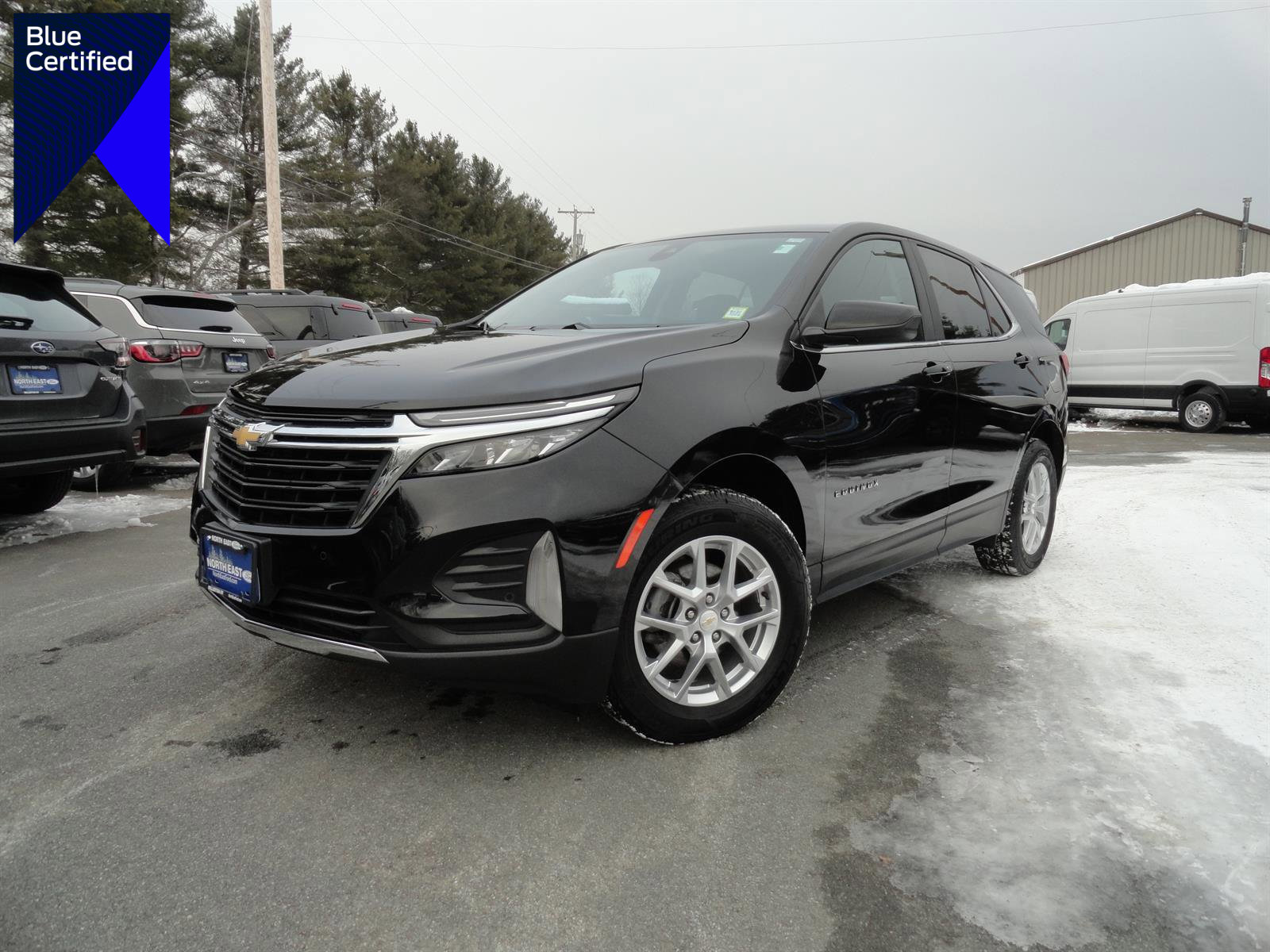 Used 2023 Chevrolet Equinox LT image 1