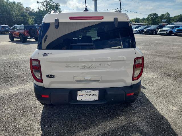 Certified 2025 Ford Bronco Sport Big Bend AWD/4WD image 4