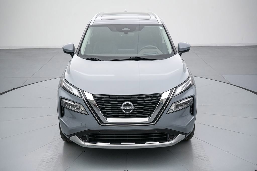 Used 2023 Nissan Rogue Platinum w/ Platinum Premium Package image 9