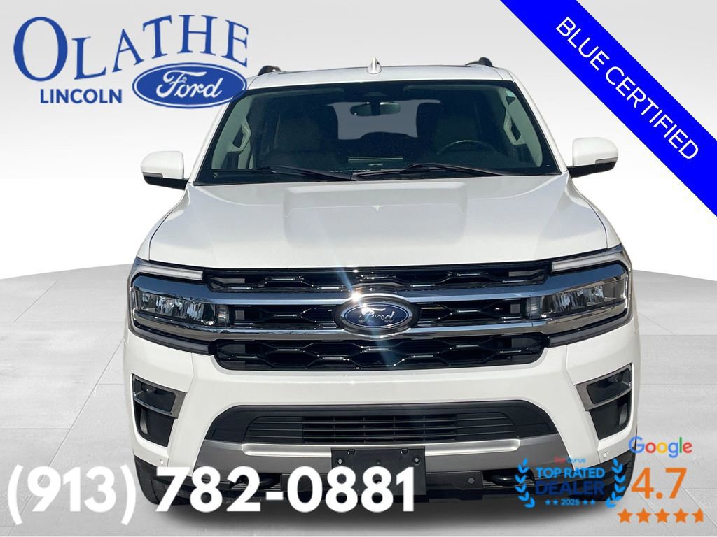Certified 2022 Ford Expedition Limited image 8