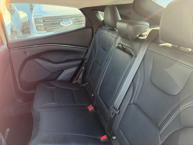 Certified 2025 Ford Mustang Mach-E Premium image 18