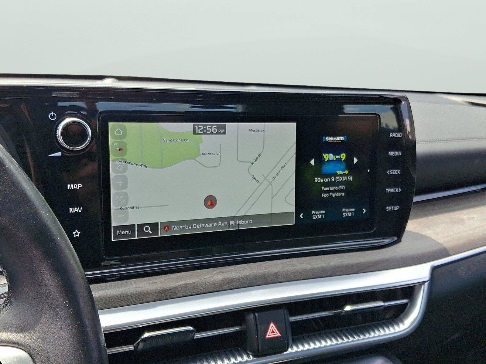 Used 2024 Kia K5 EX w/ EX Premium Package FWD image 15