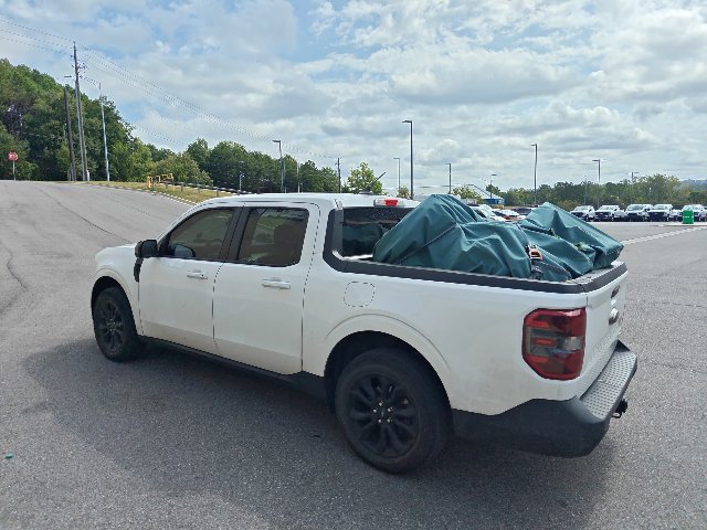 Certified 2024 Ford Maverick Lariat w/ Black Appearance Package AWD/4WD image 4