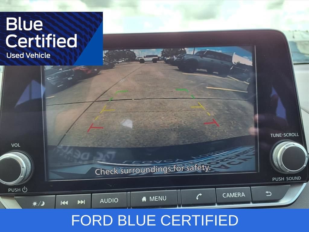 Used 2024 Nissan Altima 2.5 SV FWD image 10