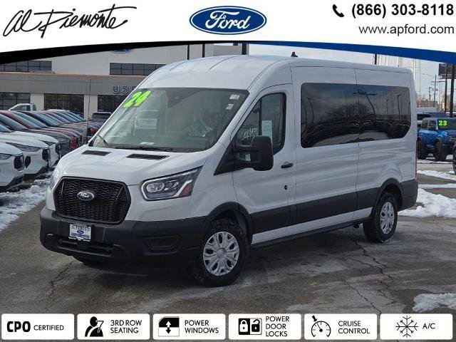 Certified 2024 Ford Transit 350 XL image 1