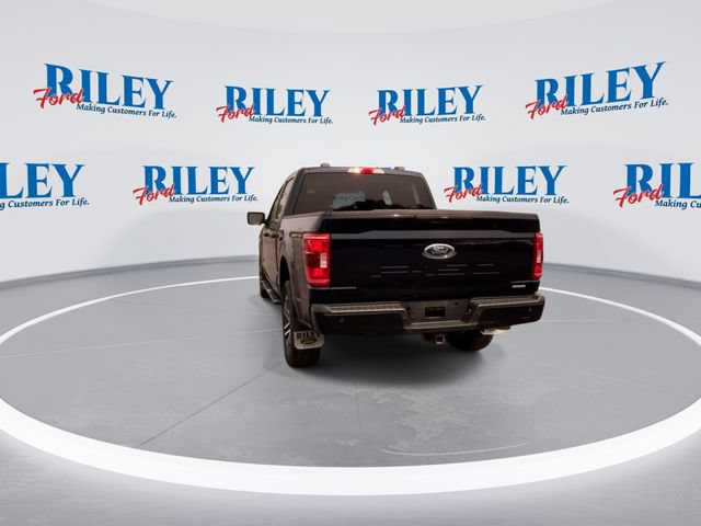 Certified 2023 Ford F150 XL w/ STX Appearance Package AWD/4WD image 9