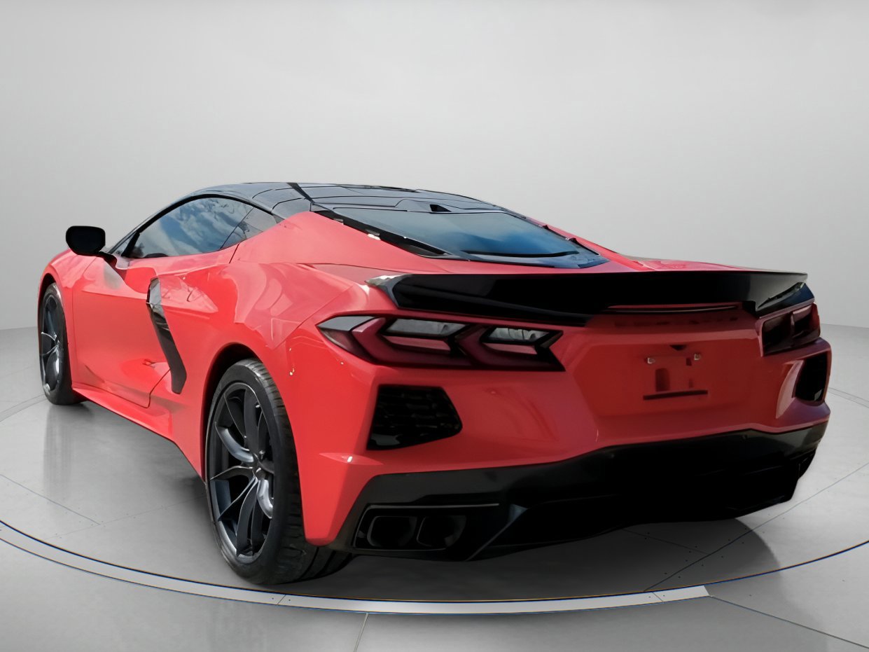 Used 2025 Chevrolet Corvette Stingray Coupe w/ 1LT image 13