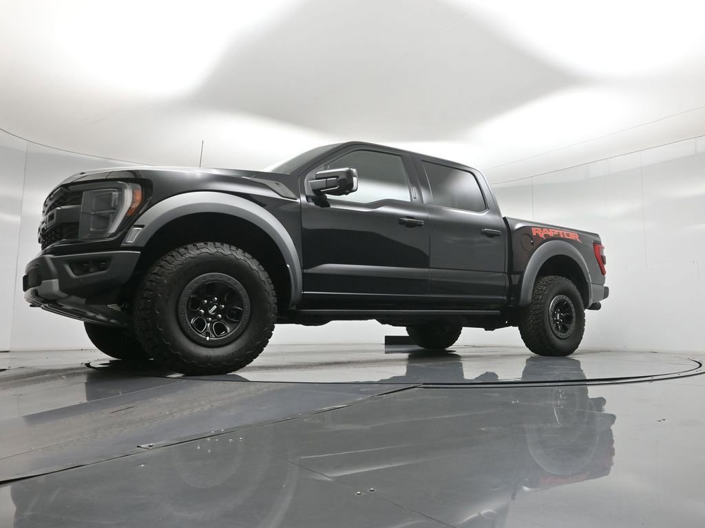 Certified 2022 Ford F150 Raptor w/ Equipment Group 801A High image 22