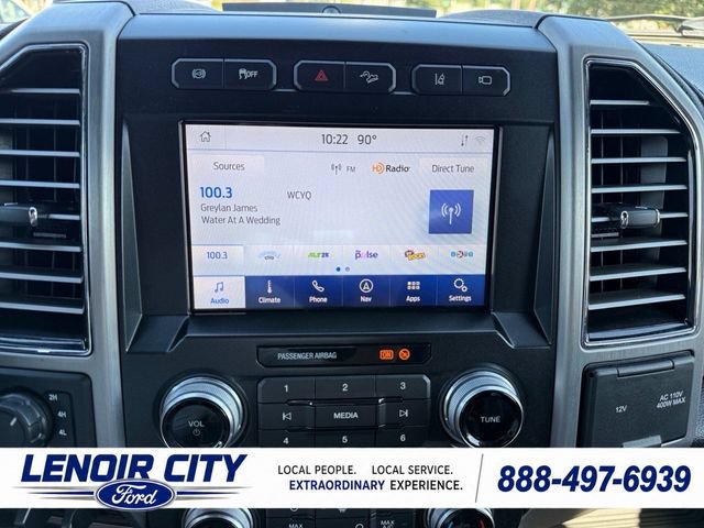 Certified 2021 Ford F250 Platinum w/ FX4 Off-Road Package AWD/4WD image 22
