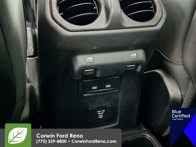 Used 2021 Jeep Gladiator Mojave w/ Trailer Tow Package image 28