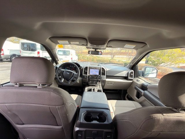 Certified 2019 Ford F150 XLT w/ Equipment Group 302A Luxury image 9