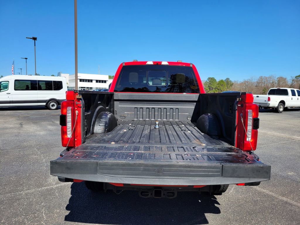Certified 2023 Ford F250 Lariat w/ Lariat Ultimate Package image 12