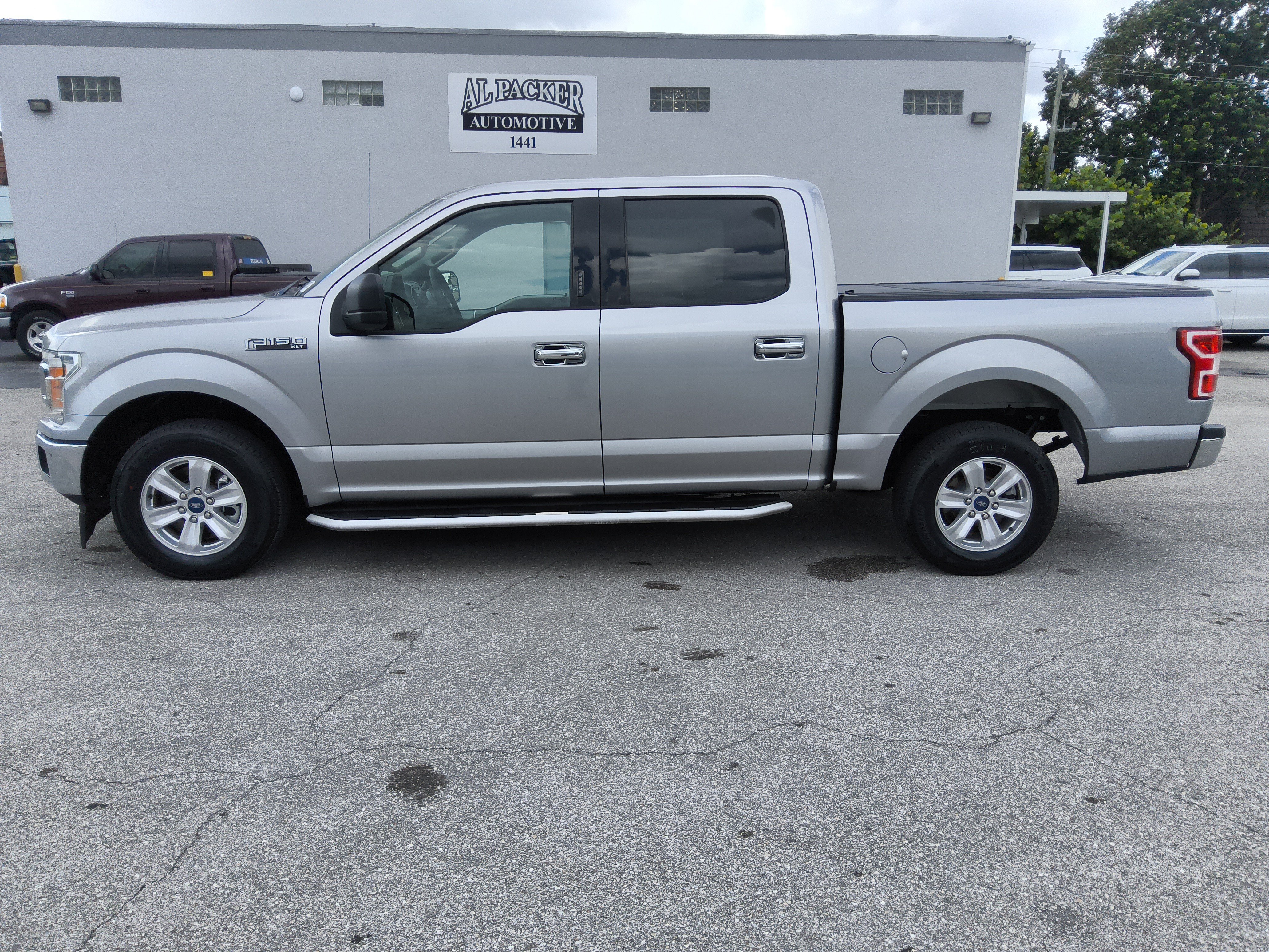 Certified 2020 Ford F150 XLT w/ Equipment Group 301A Mid RWD image 2