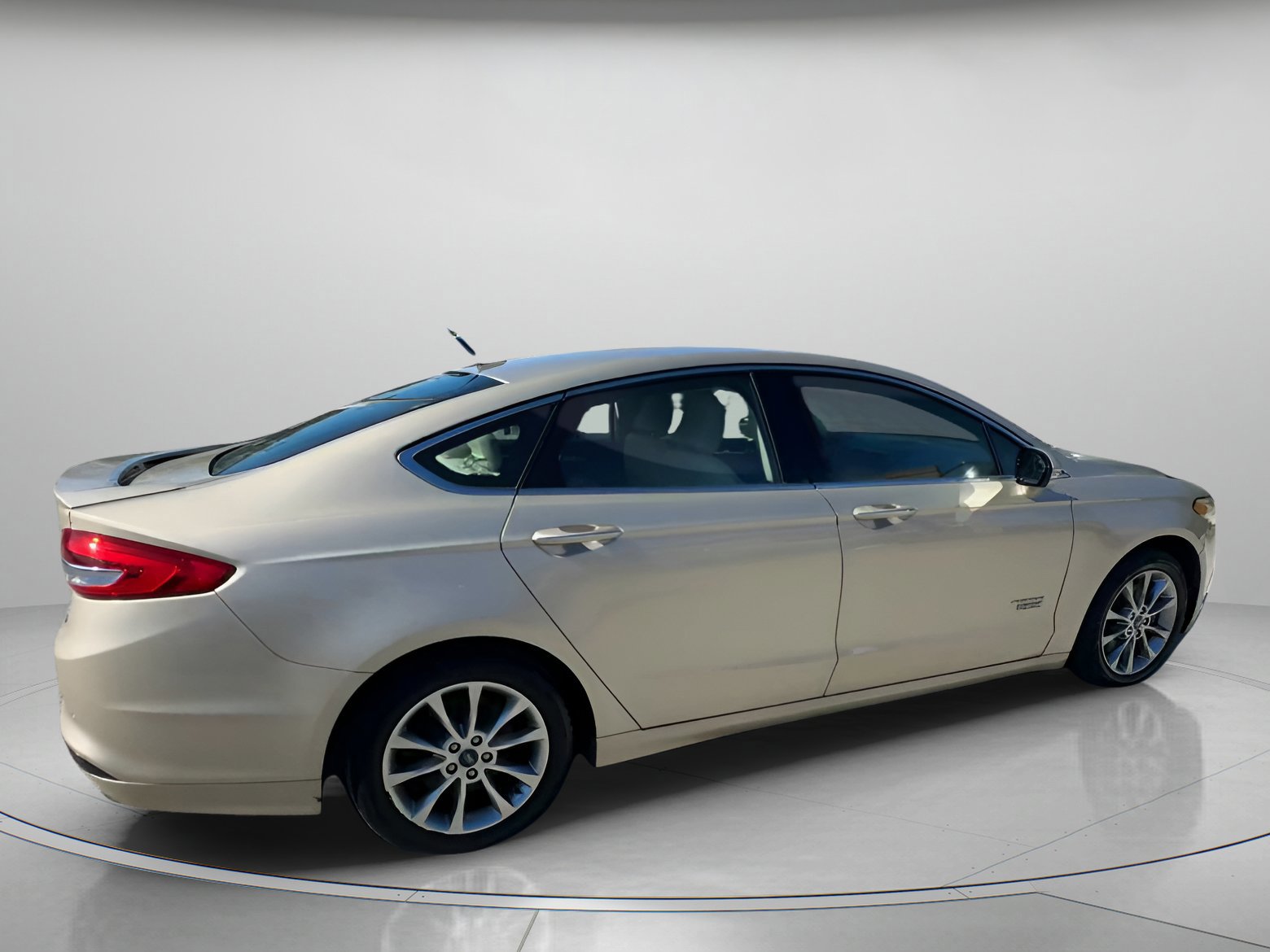 Certified 2017 Ford Fusion Energi Titanium image 25