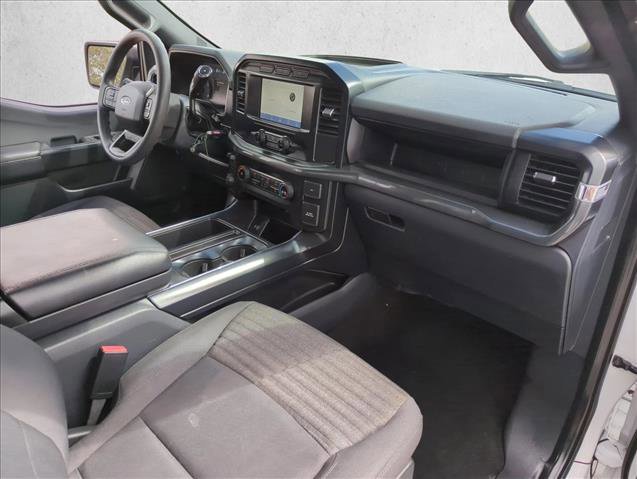 Certified 2022 Ford F150 XL w/ STX Black Appearance Package image 24