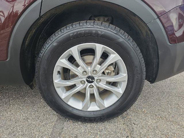 Used 2022 Kia Telluride LX AWD/4WD image 33