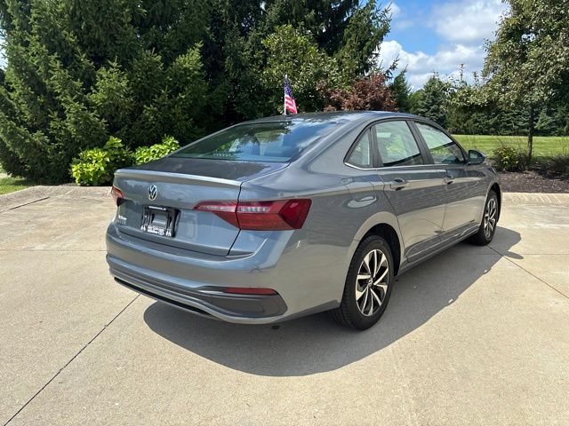 Used 2024 Volkswagen Jetta S FWD image 7