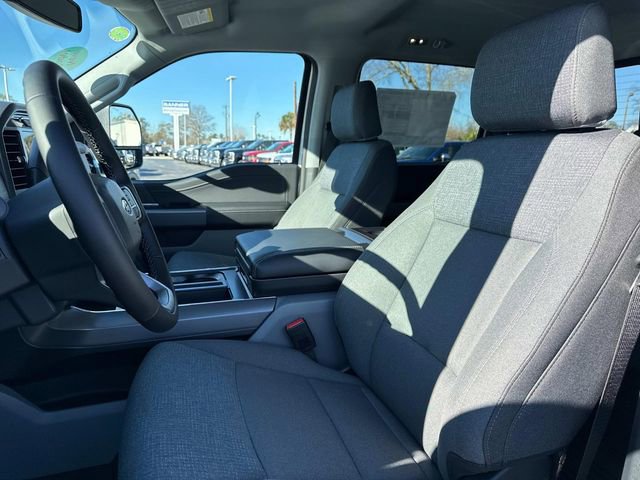 Certified 2025 Ford F150 XLT w/ Equipment Group 303A High AWD/4WD image 9