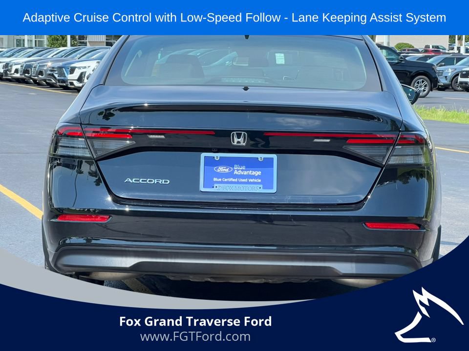 Used 2023 Honda Accord EX image 34