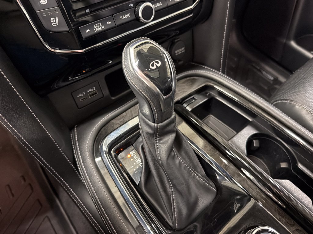 Used 2020 INFINITI QX80 Luxe w/ Proactive Package AWD/4WD image 29