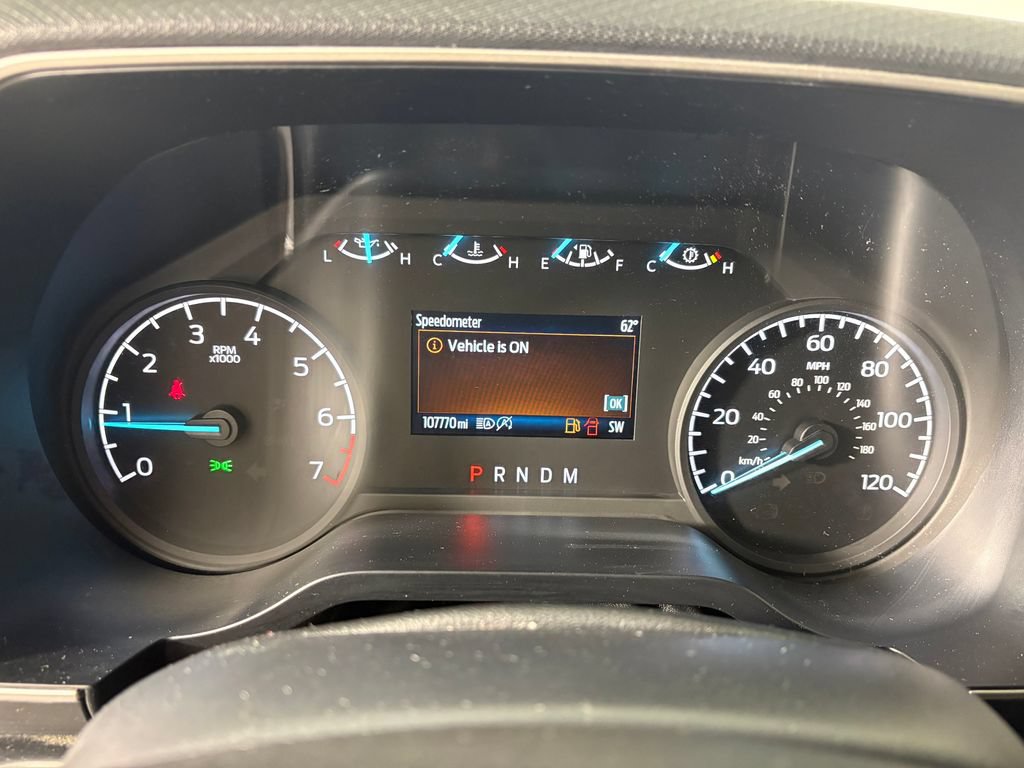 Certified 2021 Ford F150 XL w/ STX Appearance Package AWD/4WD image 16